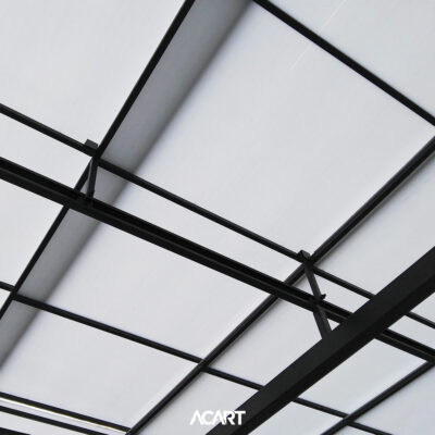 Alucobond Panel Compuesto de Aluminio en México - Proyectos