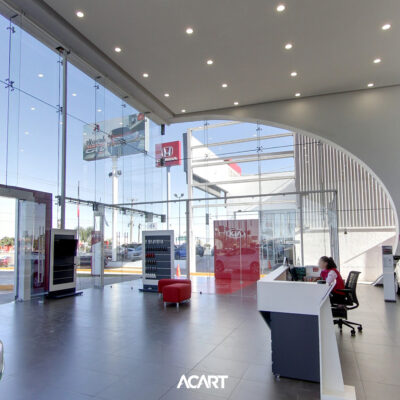 Alucobond Panel Compuesto de Aluminio en México - Proyectos