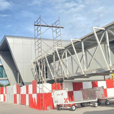 Alucobond Panel Compuesto de Aluminio en México - Proyectos
