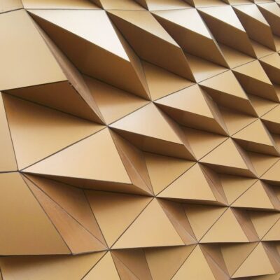 Alucobond Panel Compuesto de Aluminio en México - Proyectos