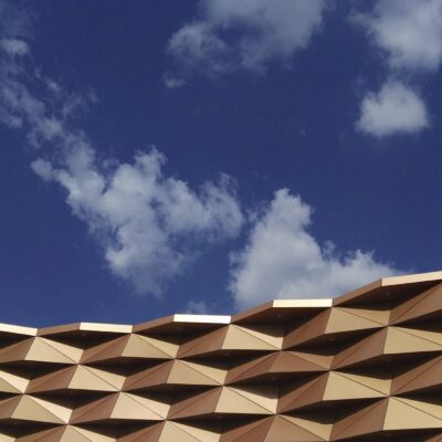 Alucobond Panel Compuesto de Aluminio en México - Proyectos