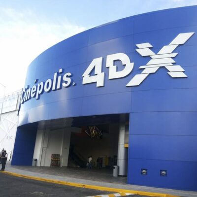 Alucobond Panel Compuesto de Aluminio en México - Proyectos
