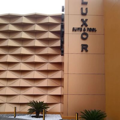 Alucobond Panel Compuesto de Aluminio en México - Proyectos