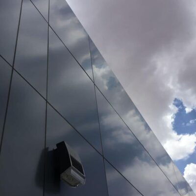 Alucobond Panel Compuesto de Aluminio en México - Proyectos