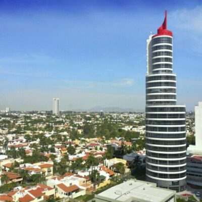 Alucobond Panel Compuesto de Aluminio en México - Proyectos