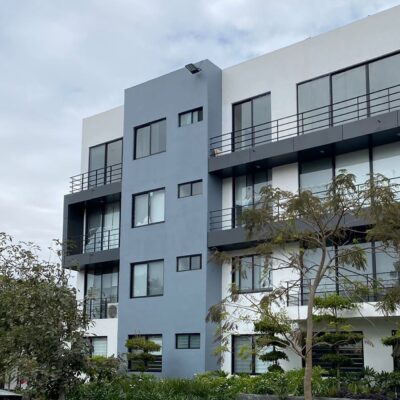 Alucobond Panel Compuesto de Aluminio en México - Proyectos
