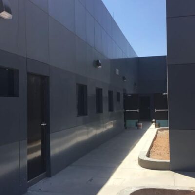 Alucobond Panel Compuesto de Aluminio en México - Proyectos
