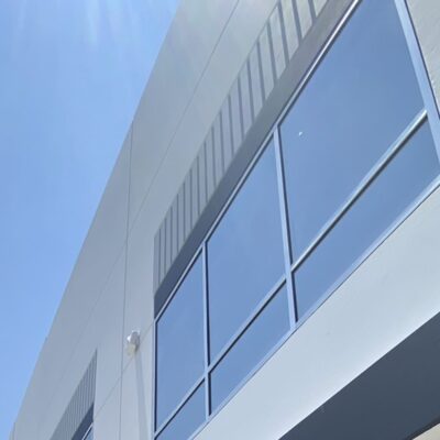 Alucobond Panel Compuesto de Aluminio en México - Proyectos