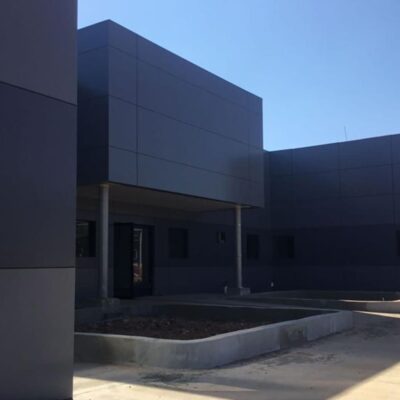 Alucobond Panel Compuesto de Aluminio en México - Proyectos