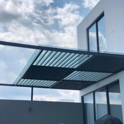 Alucobond Panel Compuesto de Aluminio en México - Proyectos