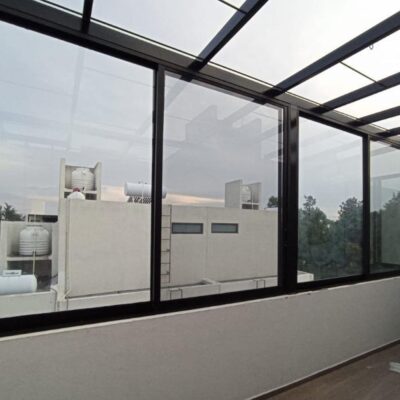 Alucobond Panel Compuesto de Aluminio en México - Proyectos
