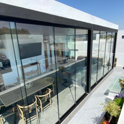 Alucobond Panel Compuesto de Aluminio en México - Proyectos