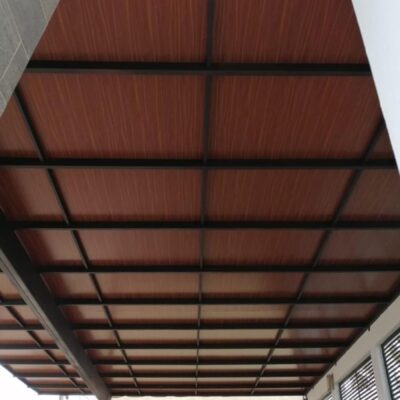 Alucobond Panel Compuesto de Aluminio en México - Proyectos