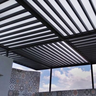 Alucobond Panel Compuesto de Aluminio en México - Proyectos