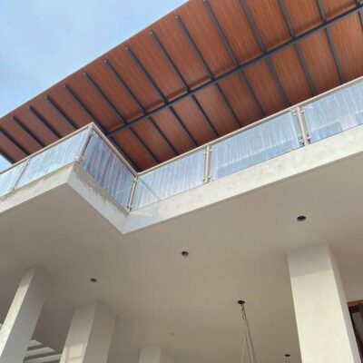 Alucobond Panel Compuesto de Aluminio en México - Proyectos