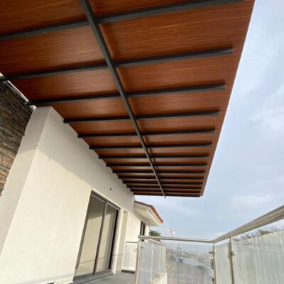 Alucobond Panel Compuesto de Aluminio en México - Proyectos